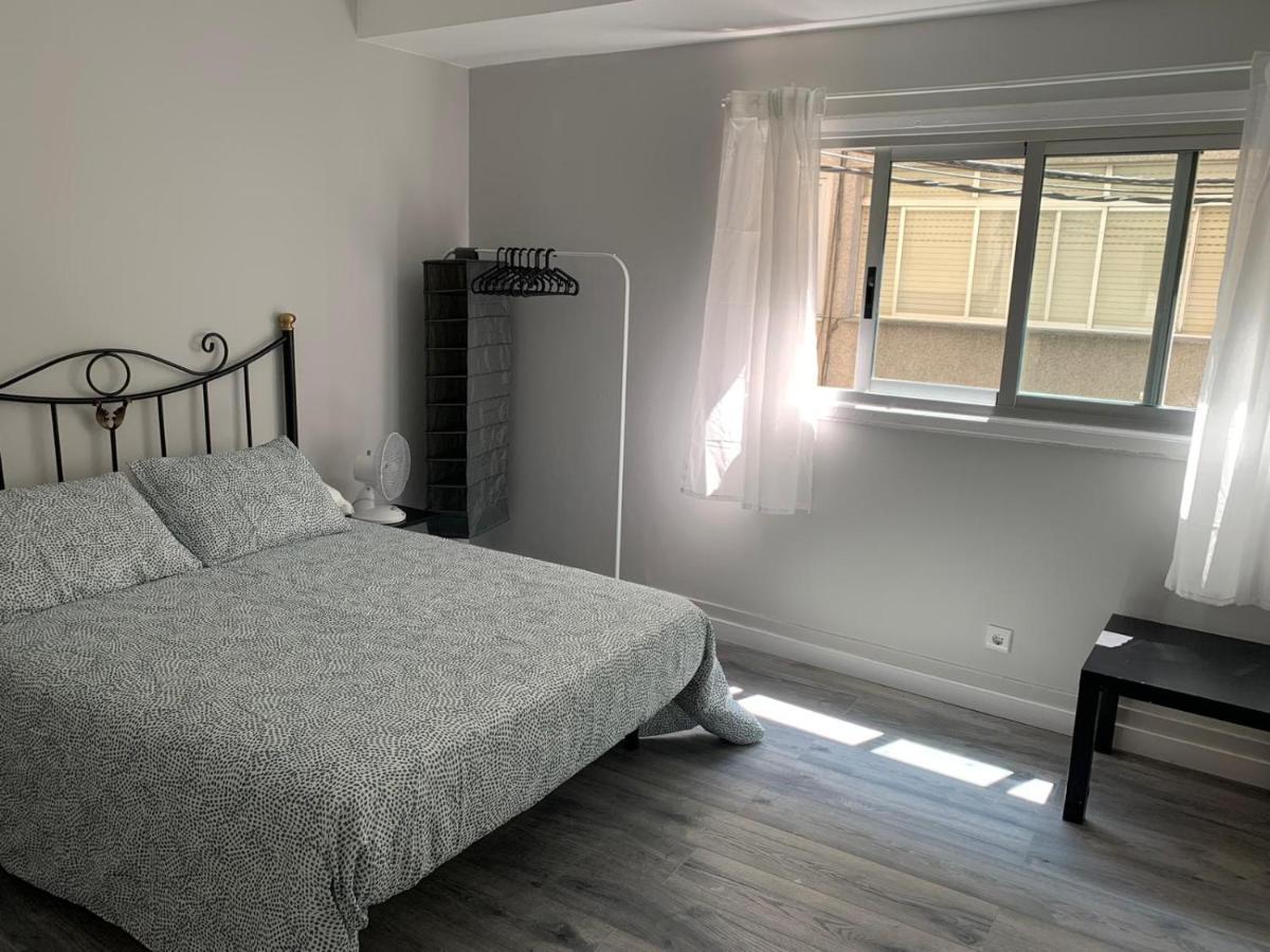 Apartamento Playa Sada Buitenkant foto