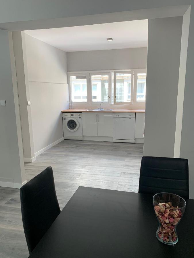 Apartamento Playa Sada Buitenkant foto