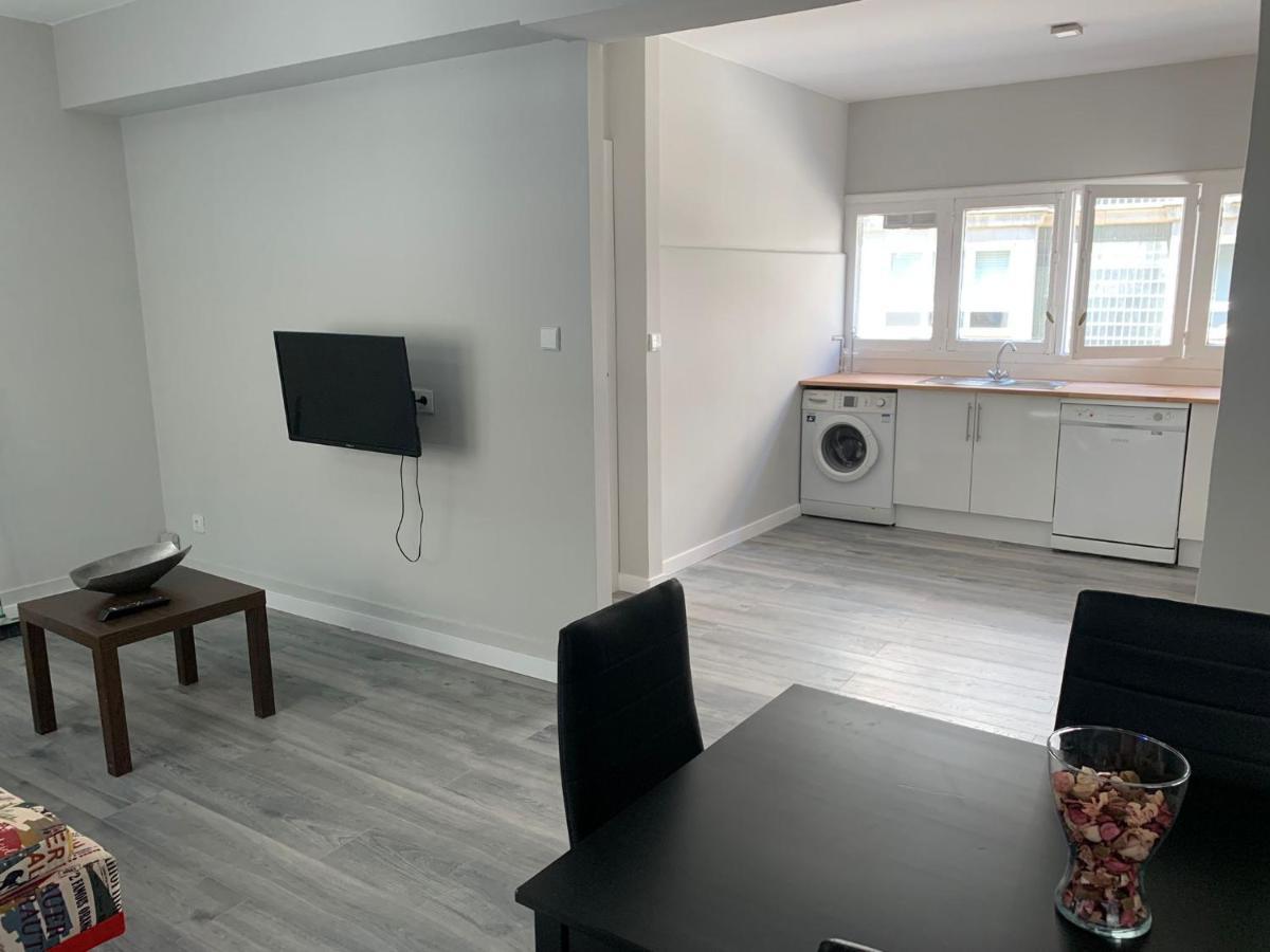 Apartamento Playa Sada Buitenkant foto
