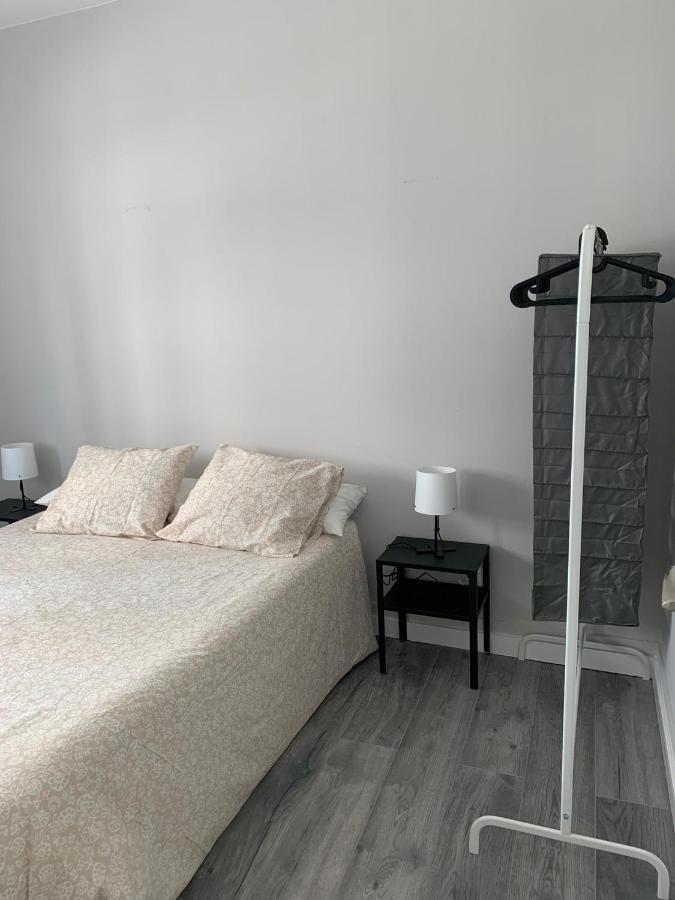 Apartamento Playa Sada Buitenkant foto