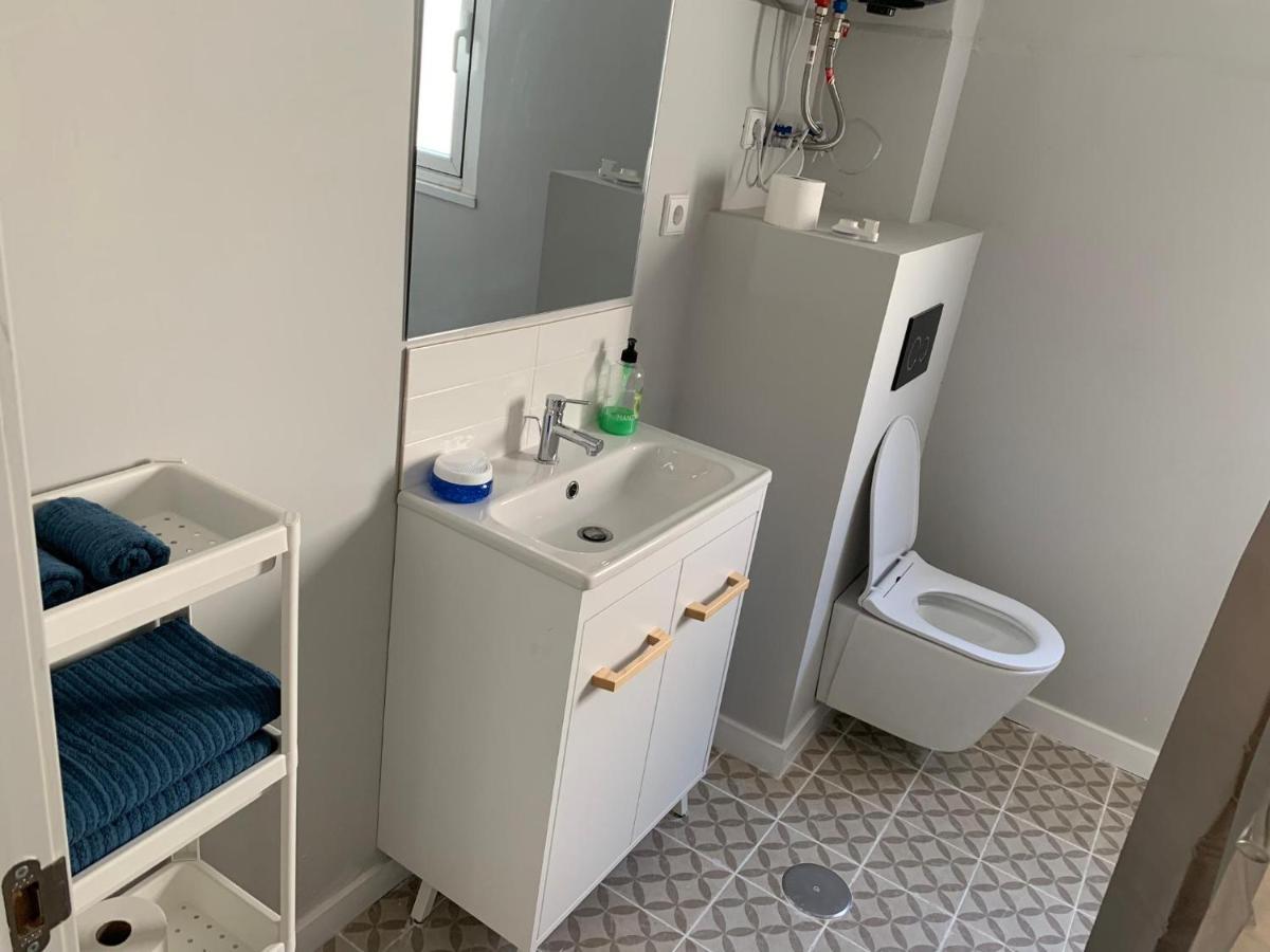 Apartamento Playa Sada Buitenkant foto
