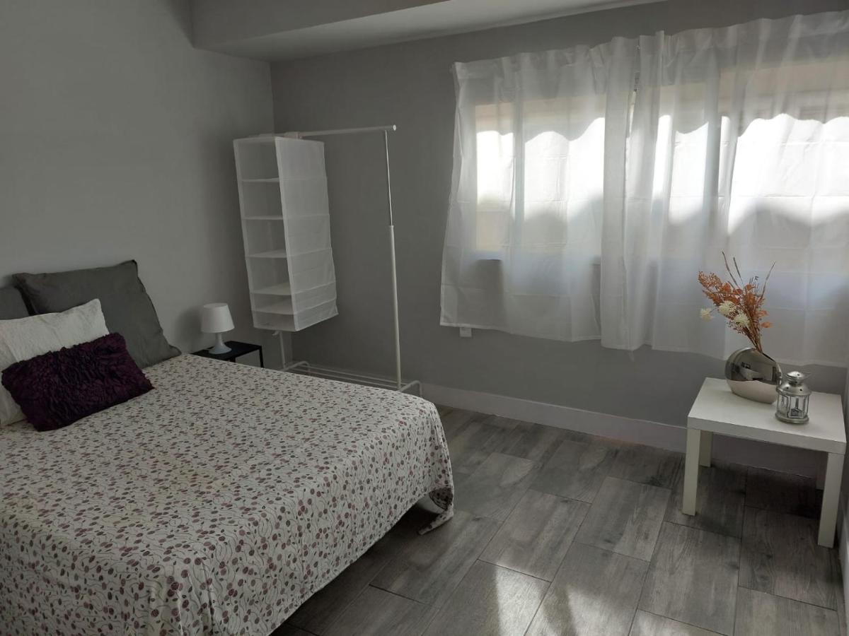 Apartamento Playa Sada Buitenkant foto